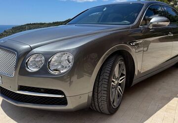 Bentley Flying Spur 36.500 km 84.900 &euro; Hamburg 22763