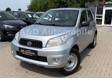 Daihatsu Terios 94.938 km 5.890 &euro; Marne 25709