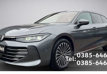 VW Passat 2.500 km 63.490 &euro; Schwerin 19061