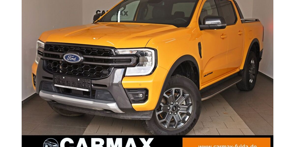 Ford Ranger 51.425 km 41.400 &euro; Fulda 36043