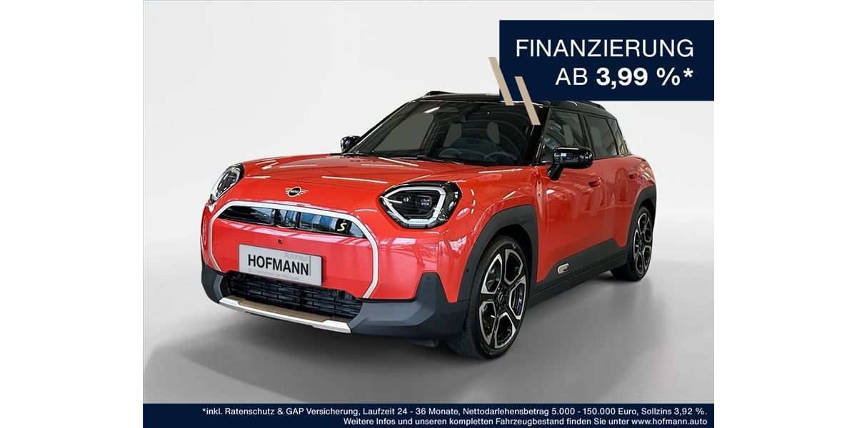 Mini Aceman 5.200 km 38.902 &euro; Pfaffenhofen 85276