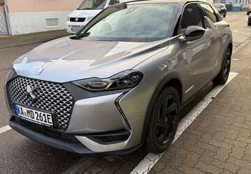 DS Automobiles DS3 Crossback 52.700 km 15.000 &euro; Karlsruhe 76189