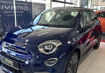 Fiat 500X 1.500 km 31.500 &euro; Brandenburg 14772