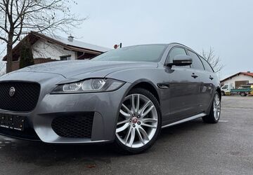 Jaguar XF 81.750 km 20.490 &euro; Seeg 87637