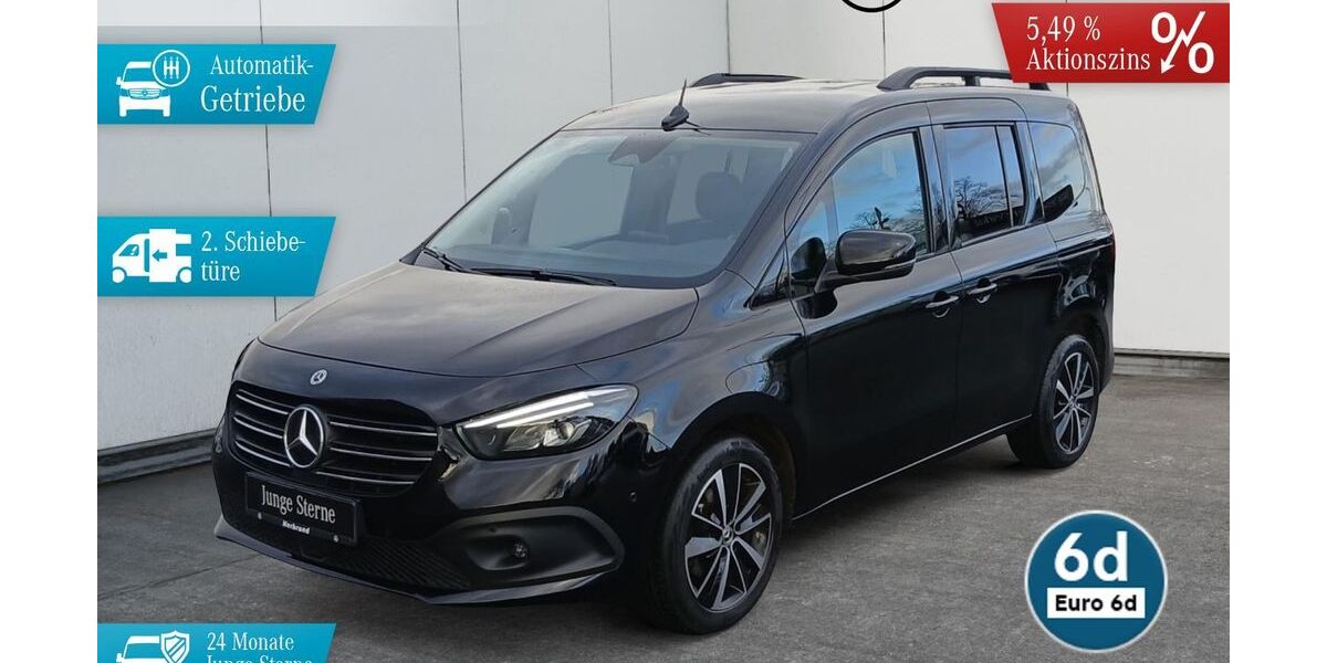 Mercedes-Benz T-Klasse 33.190 km 28.750 &euro; Gescher 48712