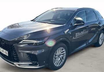 Lexus RX 450 4.000 km 74.890 &euro; Bitburg 54634