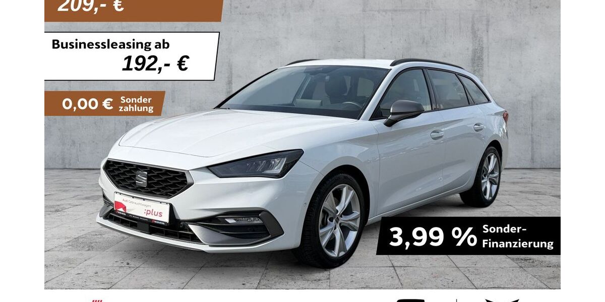 Seat Leon 23.951 km 29.930 &euro; Hof 95030