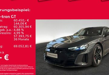 Audi RS e-tron GT 62.154 km 60.950 &euro; Hannover 30179