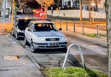 Audi 80 273.000 km 2.900 &euro; Korbach 34497