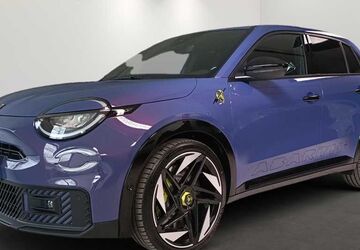 Abarth 600e 2.000 km 44.950 &euro; München 80339