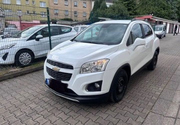 Chevrolet Trax 132.000 km 6.000 &euro; Essen 45143