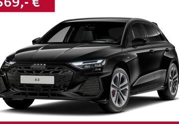 Audi A3 6.729 km 46.430 &euro; Göppingen 73037