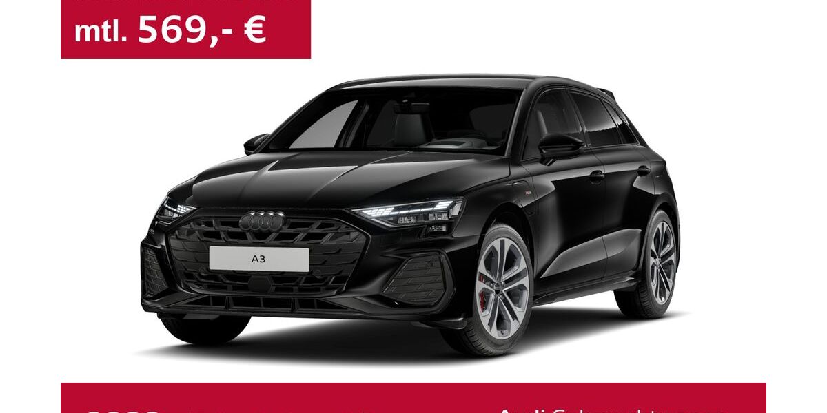 Audi A3 6.729 km 46.430 &euro; Göppingen 73037