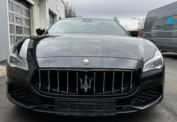 Maserati Quattroporte 209.830 km 26.900 &euro; Hersbruck 91217