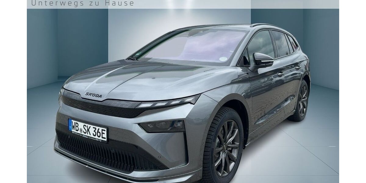 Skoda Enyaq 6.520 km 49.950 &euro; Lutherstadt Wittenberg 06886