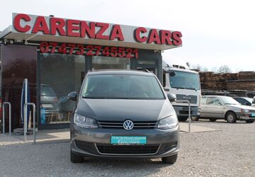 VW Sharan 130.000 km 13.700 &euro; Ofterdingen 72131