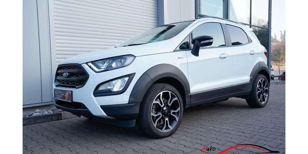 Ford EcoSport 25.410 km 19.490 &euro; Lennestadt 57368