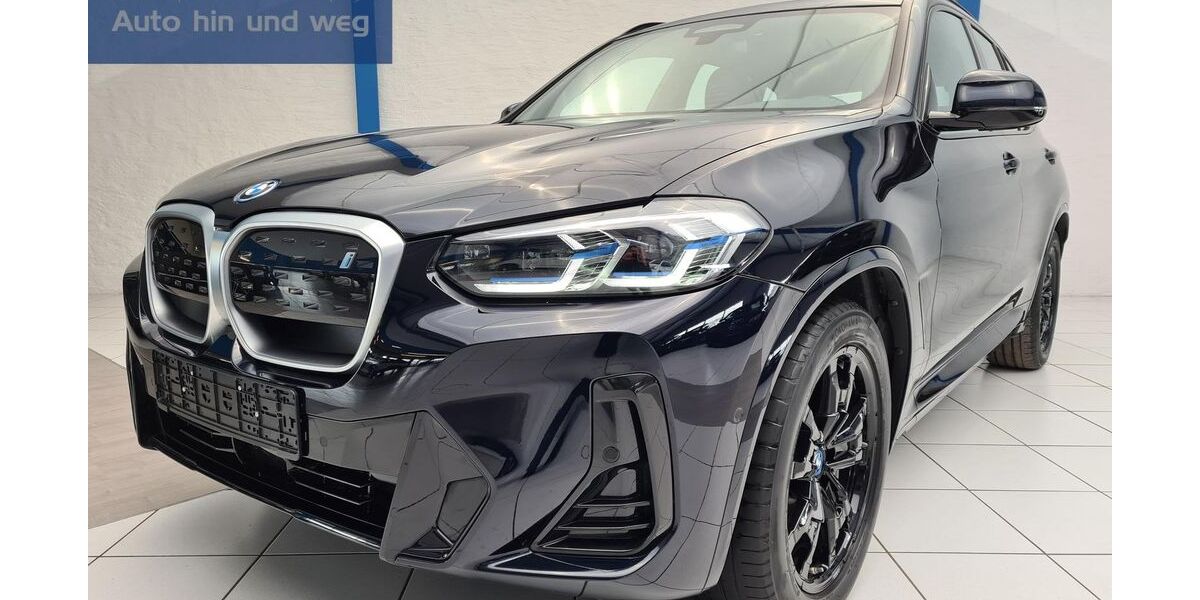 BMW iX3 53.800 km 35.900 &euro; Thurmansbang/Thannberg 94169