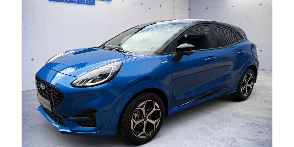 Ford Puma 1.760 km 28.970 &euro; Weil am Rhein 79576