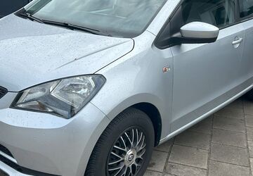 Seat Mii 66.000 km 6.985 &euro; Weertzen 27404