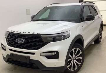 Ford Explorer 28.990 km 58.900 &euro; Kirchzell 63931