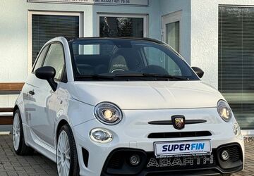 Abarth 595 Turismo 2.856 km 24.990 &euro; Falkensee 14612