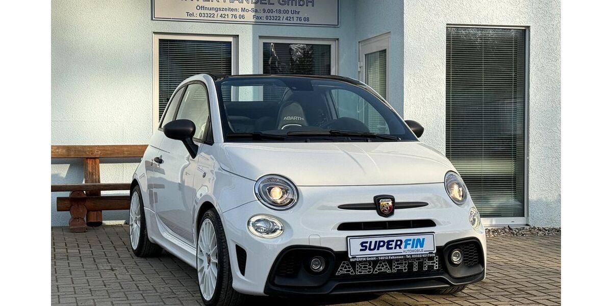 Abarth 595 Turismo 2.856 km 24.990 &euro; Falkensee 14612