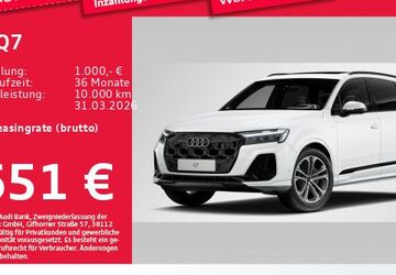 Audi Q7 22.849 km 68.691 &euro; Eching 85386