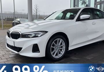 BMW 318 7.976 km 33.170 &euro; Friedrichshafen 88046