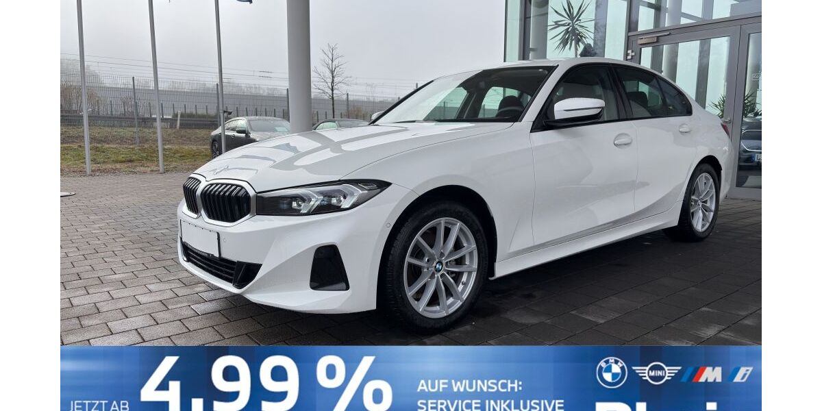 BMW 318 7.976 km 33.170 &euro; Friedrichshafen 88046