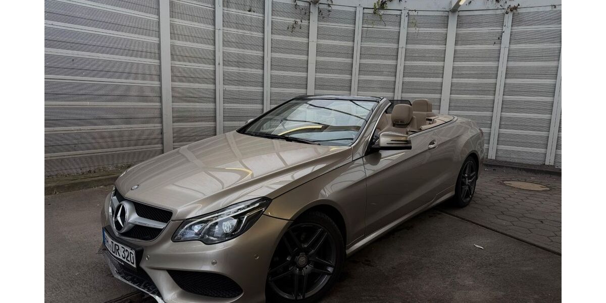 Mercedes-Benz E 250 125.000 km 22.999 &euro; Hamburg 22045