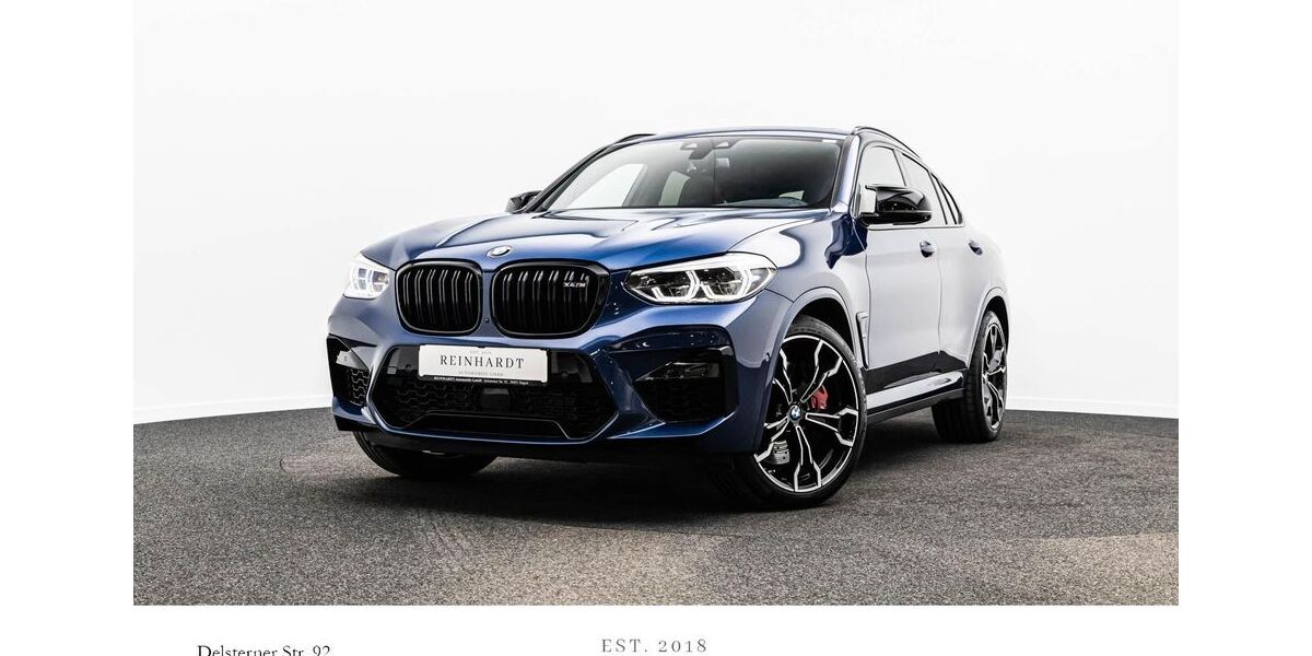 BMW X4 M 47.167 km 53.700 &euro; Hagen 58091