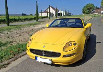 Maserati Spyder 91.000 km 39.999 &euro; Wörrstadt 55286