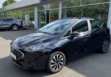 Ford Fiesta 31.000 km 18.480 &euro; Hohenwestedt 24594