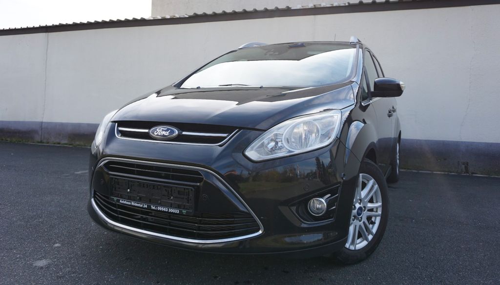 Ford Grand C-Max 133.850 km 6.190 &euro; Nürnberg 90455