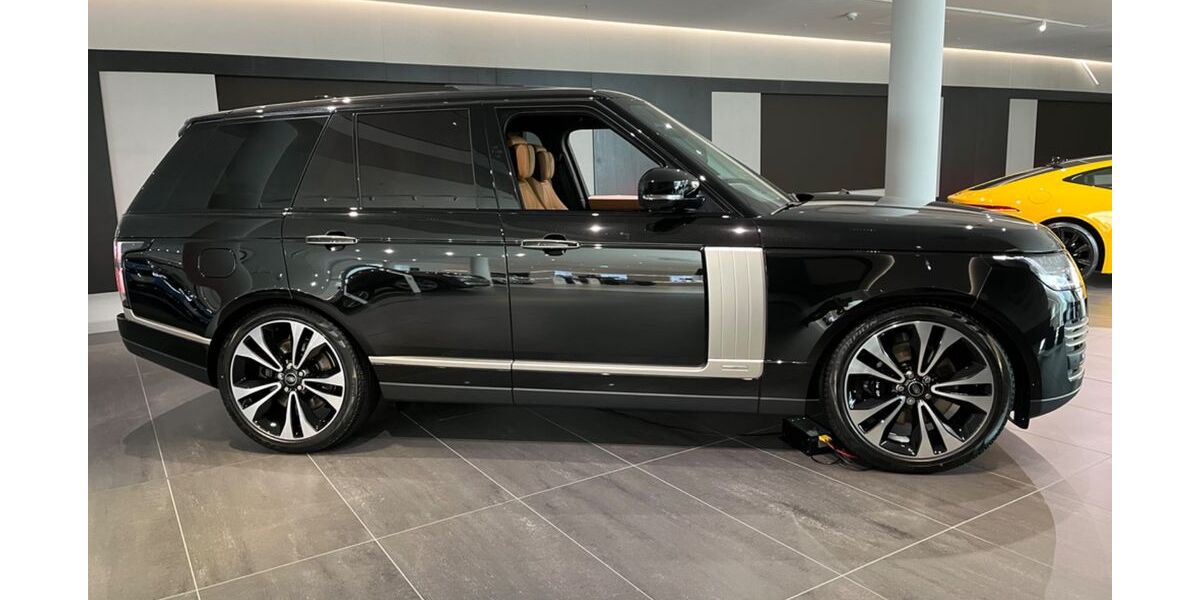 Land Rover Range Rover 22.000 km 90.000 &euro; München 81925