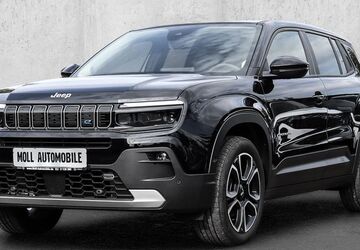 Jeep Avenger 4.410 km 25.480 &euro; Köln 50825