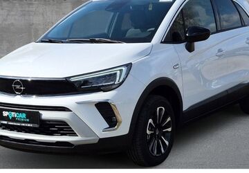 Opel Crossland (X) 9.706 km 20.590 &euro; Berlin 13158