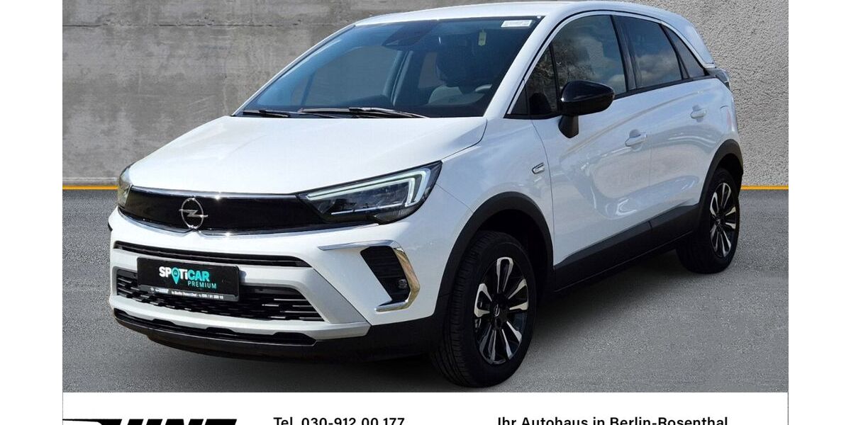 Opel Crossland (X) 9.706 km 20.590 &euro; Berlin 13158