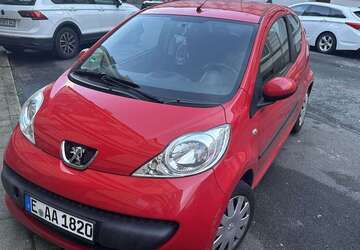 Peugeot 107 26.050 km 2.500 &euro; essen 45359