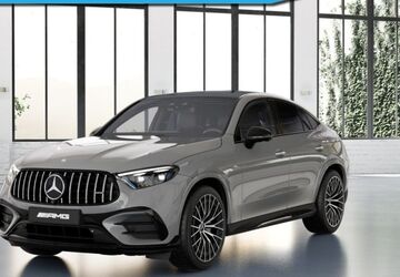 Mercedes-Benz GLC 43 AMG 9.900 km 88.990 &euro; Donaueschingen 78166