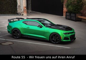Chevrolet Camaro 22.900 km 49.000 &euro; Höpfingen 74746