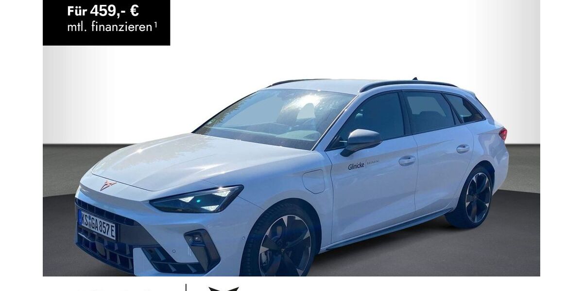 Cupra Leon 10.000 km 34.990 &euro; Baunatal 34225