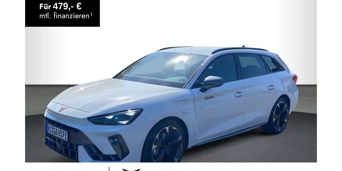 Cupra Leon 10.000 km 35.220 &euro; Baunatal 34225