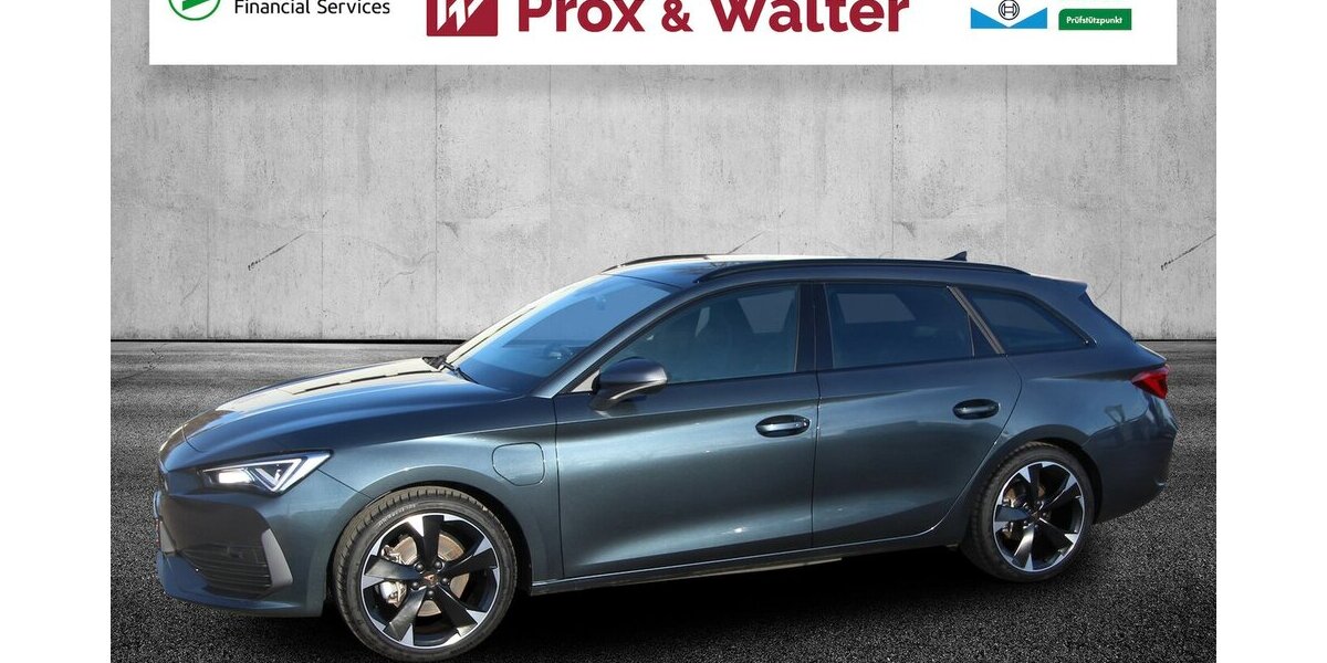 Cupra Leon Sportstourer e-HYBRID 6-DSG NAVI+LED+ACC 8.829 km 27.900 &euro; Hagenow 19230