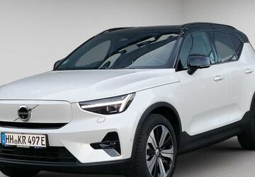 Volvo EX40 10.000 km 59.850 &euro; Hamburg 22761