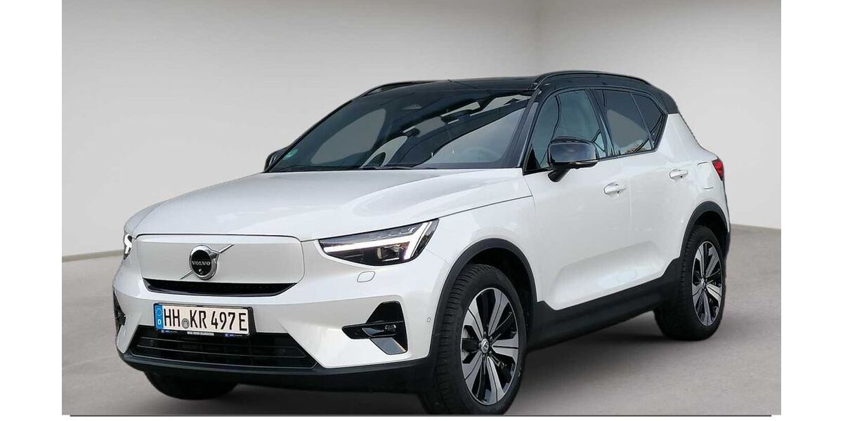 Volvo EX40 10.000 km 59.850 &euro; Hamburg 22761