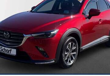 Mazda CX-3 38.340 km 20.690 &euro; Lauf 91207