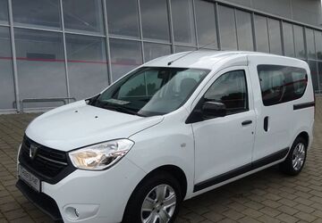 Dacia Dokker 31.218 km 14.890 &euro; Steißlingen 78256