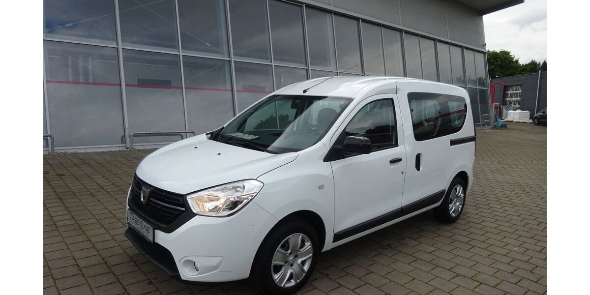 Dacia Dokker 31.218 km 14.890 &euro; Steißlingen 78256